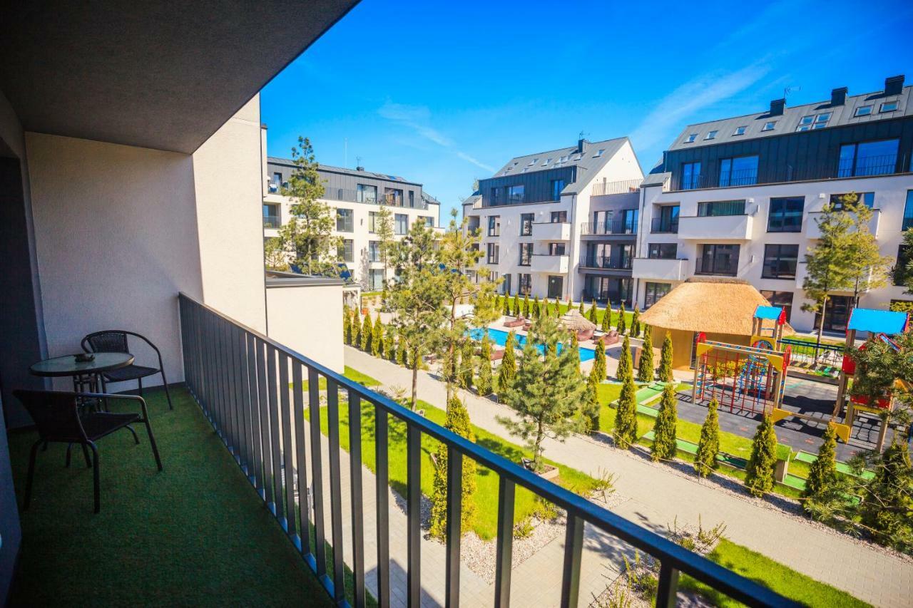 Windmill Apartments Palanga Dış mekan fotoğraf