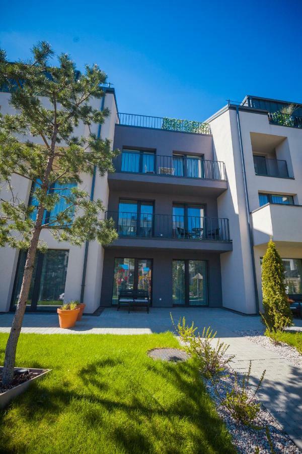Windmill Apartments Palanga Dış mekan fotoğraf