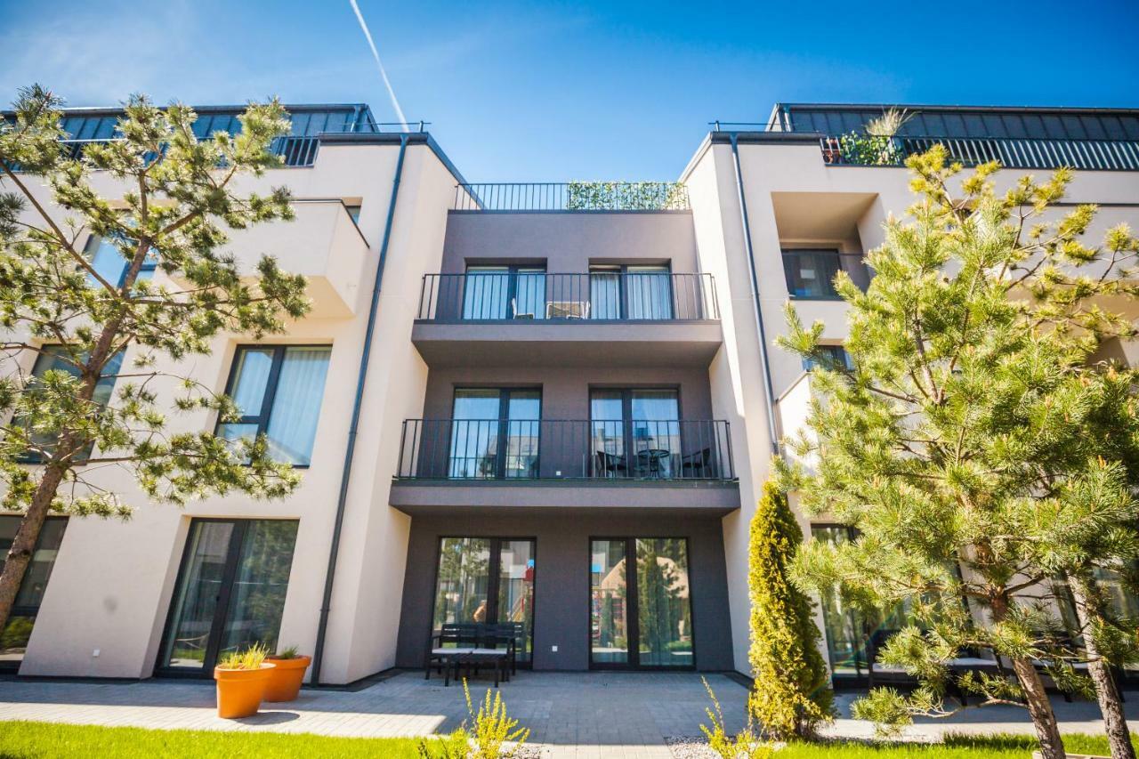 Windmill Apartments Palanga Dış mekan fotoğraf