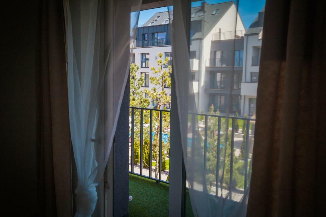 Windmill Apartments Palanga Dış mekan fotoğraf