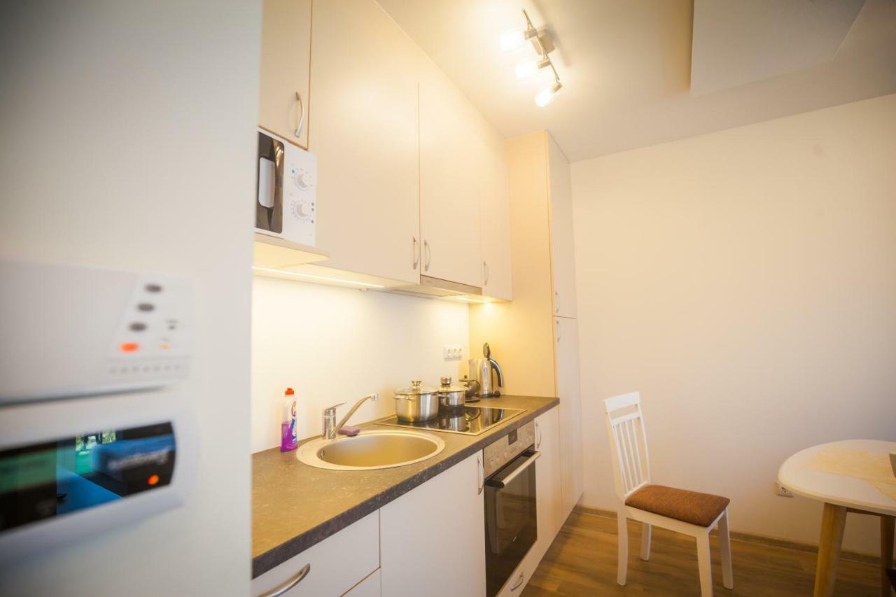 Windmill Apartments Palanga Dış mekan fotoğraf